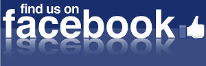 Find Us On Facebook