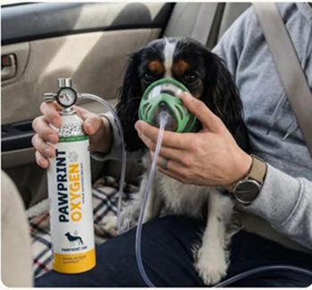 PawPrint Oxygen